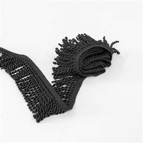 2-inch Bullion Fringe Trim | Tex Visions