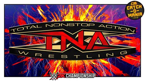 TNA CHAMPIONSHIP SET -custom- : r/WWEGames