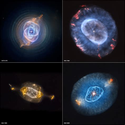 Gallery: Amazing Nebula Photos From Chandra & Hubble | Space