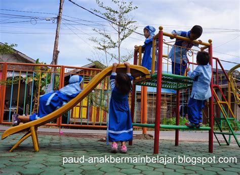 PENTINGNYA BERMAIN BAGI ANAK MENURUT ACEI DAN NAEYC | ANAK PAUD BERMAIN BELAJAR