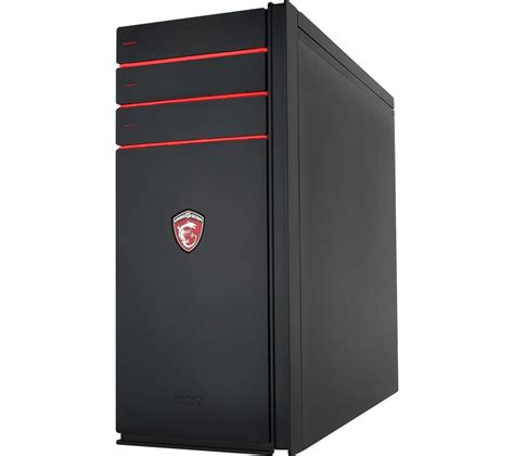 Buy MSI Codex-005EU Gaming PC | Free Delivery | Currys