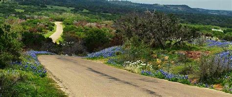 The Best Scenic Drive in the Texas Hill County