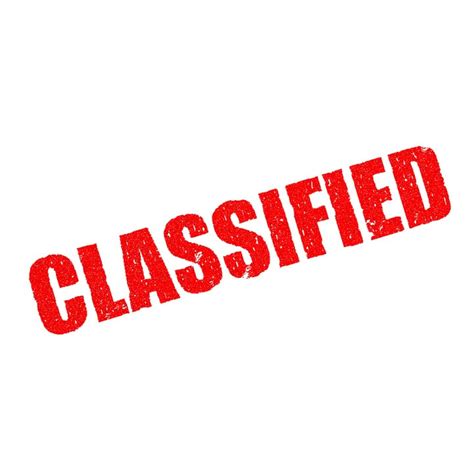 Top Secret Classificados - Imagens grátis no Pixabay