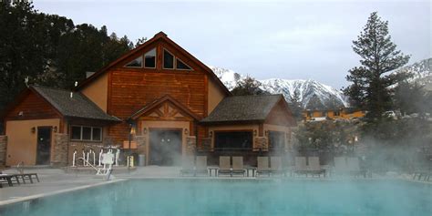 10 Hot Springs by Buena Vista & Nathrop, Colorado