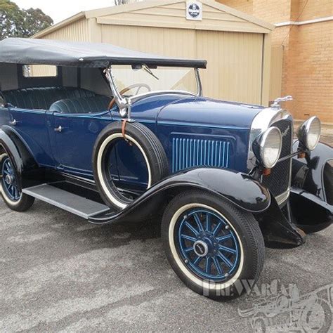 Car Whippet 96A 1929 for sale - PreWarCar