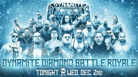 Finalists For AEW Dynamite Diamond Ring Revealed - WrestleTalk