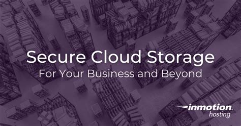 How to Get Secure Cloud Storage For Your Business