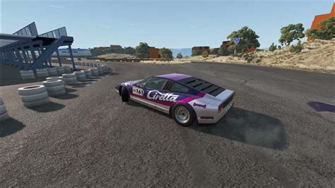 BeamNG.Drive - Bolide Drift Prototype - YouTube