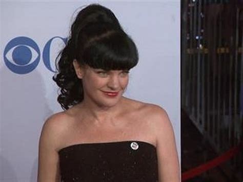 'NCIS' Star Pauley Perrette's Deadly Hair Dye - YouTube