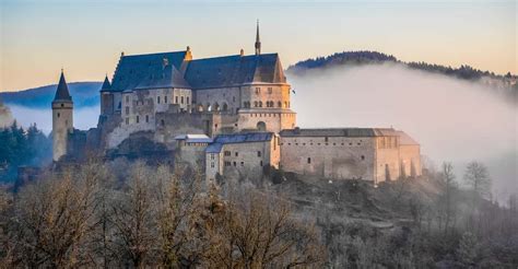 Luxemburg: Natur, Geschichte und Schlösser Ganztagestour | GetYourGuide