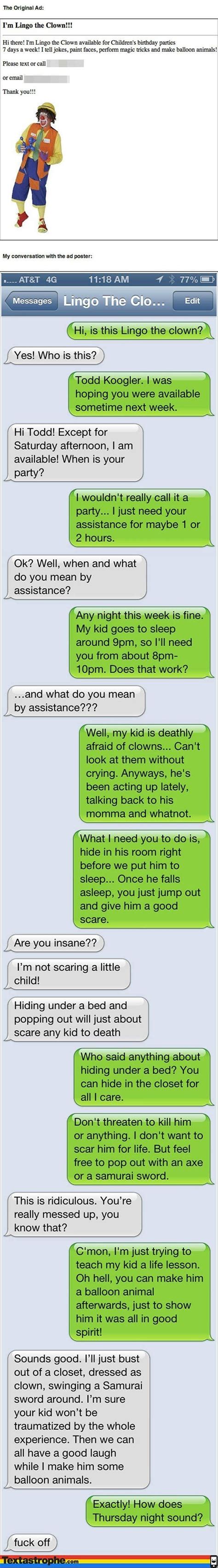 21 Tricks That Took Phone Pranking To A Whole New Level Funny April Fools Pranks, Funny Texts ...