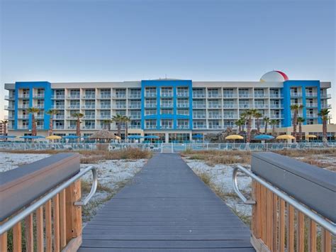 Holiday Inn Resort Fort Walton Beach Gulf Front: 1 Night Stay