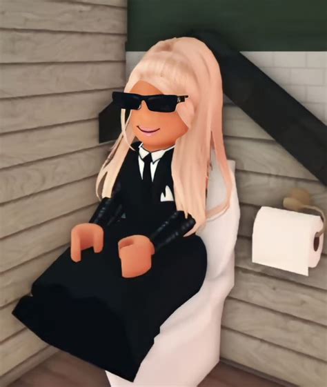 Alaska Violet Sitting On A Toilet But REALISTIC in 2024