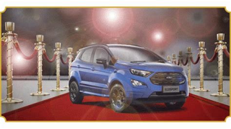 Ford Ecosport GIF - Ford Ecosport - Discover & Share GIFs
