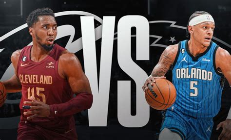 Cleveland Resting Their Starters. Magic vs. Cavaliers Preview, Odds ...