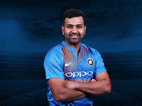 Rohit Sharma Biography, Stats, Achievements, Records, Career & More