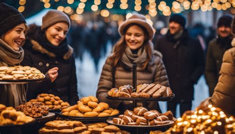 Krakow: Christmas Market and Delicacy Sampling Tour » KrakowTOP