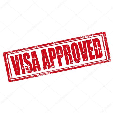 Visa Approved-stamp Stock Vector by ©carmen_dorin 33722613