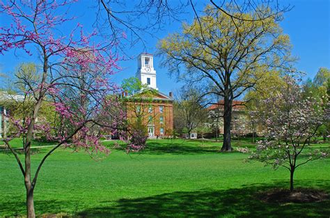 Marietta College Campus Spring View | Flickr - Photo Sharing!