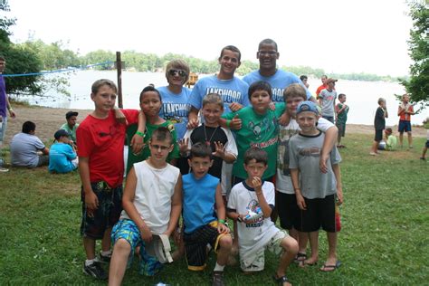 Treasuring Time Together...: Top 10 Reasons Why Camp Lakewood ROCKS!!!