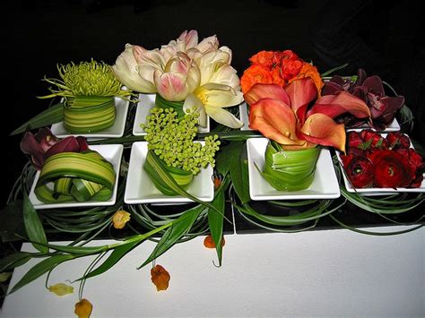 Pin on Flowers: Sushi flowers and Ikebana