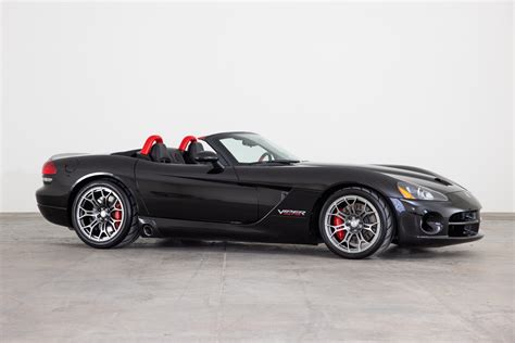 Used 2004 Dodge Viper SRT-10 For Sale (Sold) | West Coast Exotic Cars ...