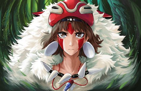 Princess Mononoke Backgrounds, Pictures, Images