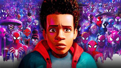 Spider-Verse 2 Reveals New Poster with Even MORE Superheroes