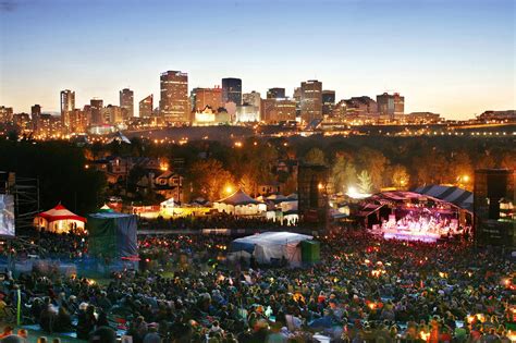 Edmonton Folk Fest: How Did We Get Here? | Edmonton City as Museum ...