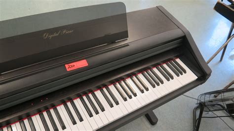 Kawai Digital Piano Model CA600 (RM-Music)