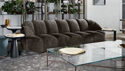 Gallotti & Radice Cloud Sofa - Dream Design Interiors Ltd