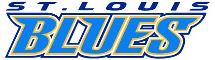 St Louis Blues Logo Vector at Vectorified.com | Collection of St Louis ...