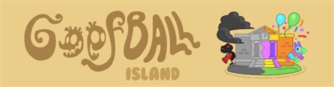 Goofball island poptropica