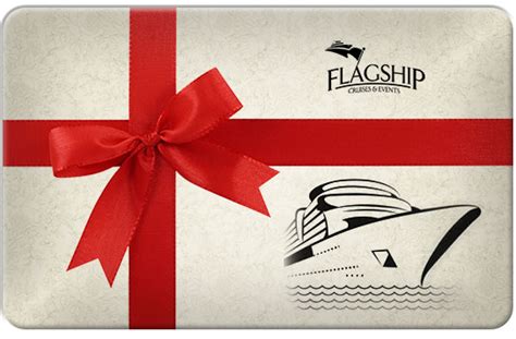 San Diego Gift Certificates | Flagship Cruises & Events