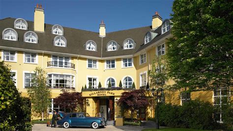 Killarney Hotels | 5 Star Hotels Killarney | Killarney Park Hotel