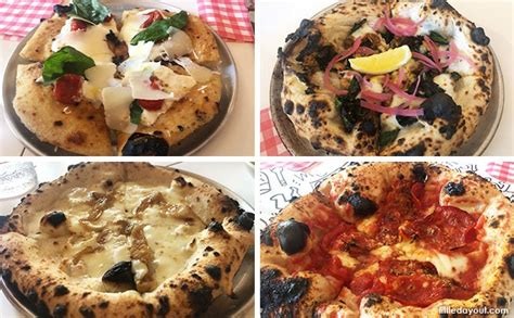 Wild Child Pizzette: 10-Inch Neapolitan Style Pizzas At Circular Road - Little Day Out