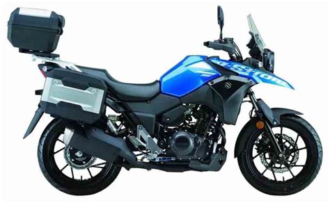 Suzuki V-Strom 250 India Launch Date, Price, Specs, Features, Review