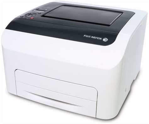 Fuji Xerox DocuPrint CP225W Color Wireless Laser Network Printer ...