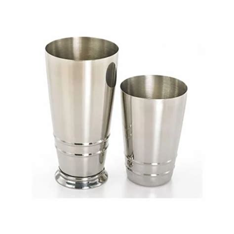 Stainless Steel Water Glass at Rs 200/piece | Jalandhar | ID: 2853041876130