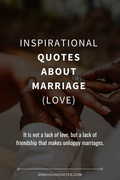 Marriage Love Quotes