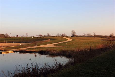 Picnic and beach area at Rock Cut State Park, Illinois image - Free ...