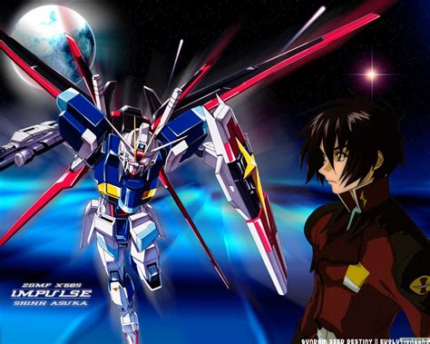 Wallpaper - Gundam Seed Zaft Pilots Wallpaper (25930578) - Fanpop