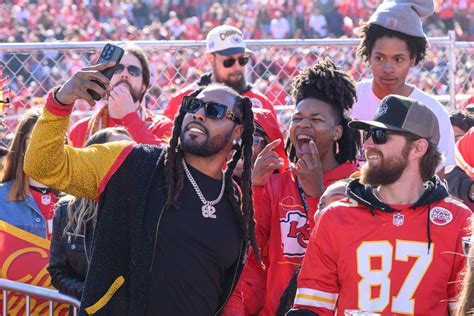 Chiefs' Super Bowl Parade in Photos | TIME