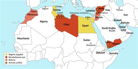 Europe's role in the Middle East is declining – GIS Reports