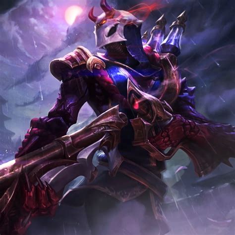 Steam Workshop :: BLOOD MOON jhin（1080p）