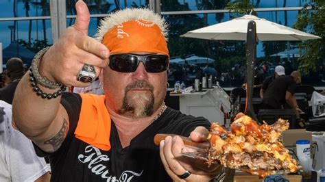 Guy Fieri Is Getting a New Show, Because Apparently, the World Wants It ...