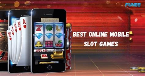 Top 10 Slot Games to Play on Mobile in 2024