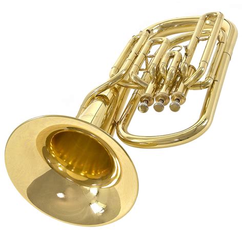 Student Baritone Horn by Gear4music - Ex Demo at Gear4music