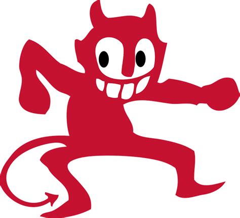 Free vector graphic: Devil, Satan, Dancing, Dance, Red - Free Image on ...