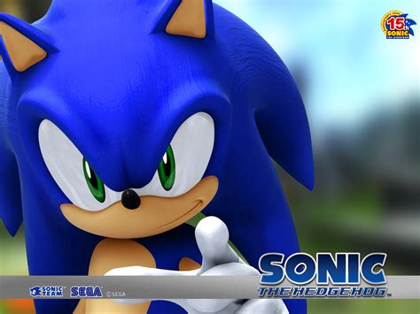 Sonic the Hedgehog (2006) - Sonic the Hedgehog (2006) - Gallery - Sonic ...